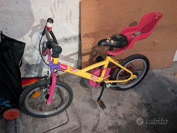 bicicletta bambina