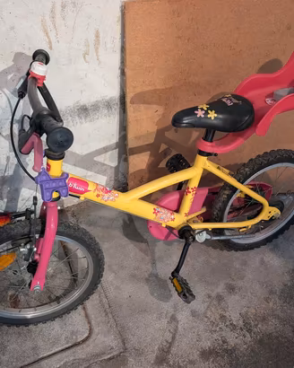 bicicletta bambina