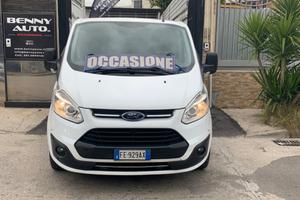 Ford Transit Custom 340 2.0 TDCi 170 PC Furgone En