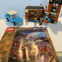 Lego Harry Potter 4728 Privet Drive