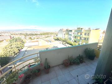 Trivano luminoso e rifinito in zona La Vega