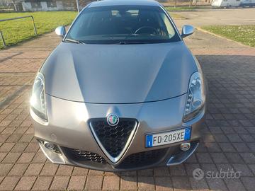 Alfa Romeo Giulietta 89.000km