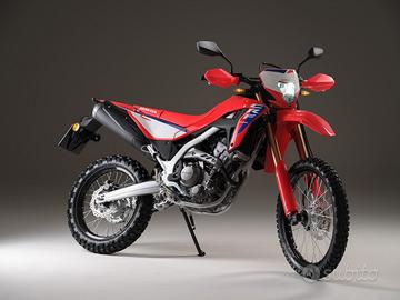Honda CRF 300 - 2026