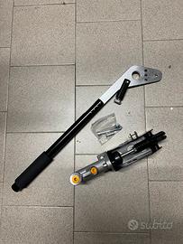 Freno a mano idraulico