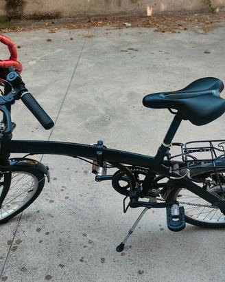 Bici Folden pieghevole come nuova.