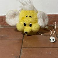 Lampada bambini anni 60 per luce notturna funziona