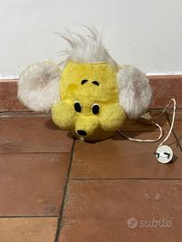 Lampada bambini anni 60 per luce notturna funziona