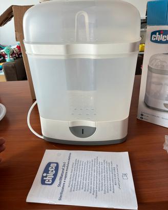 Sterilnatural 2 in 1 Chicco sterilizzator modulare