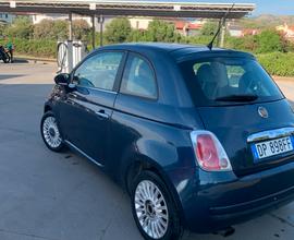 Fiat 500 2008