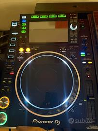 Coppia pioneer cdj 2000 nexus 2