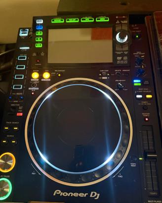 Coppia pioneer cdj 2000 nexus 2