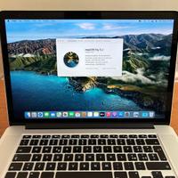 MacBook Pro, 15"