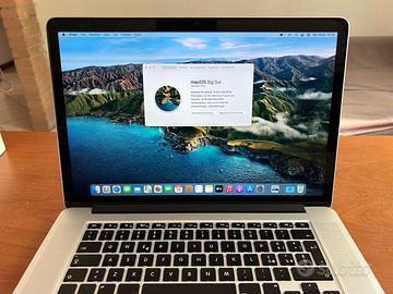MacBook Pro, 15"
