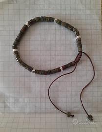 Bracciale in pietre