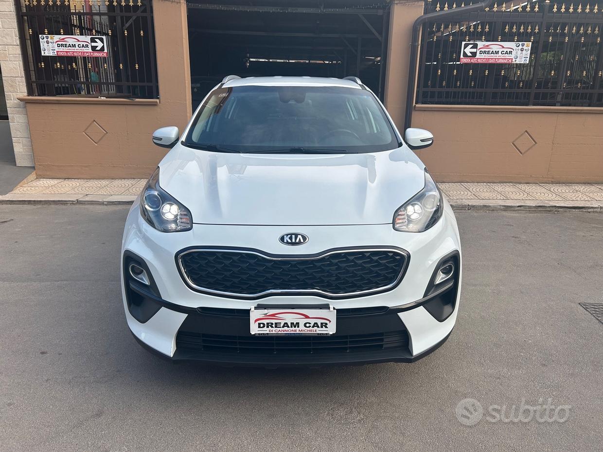 Kia Sportage 4ª serie