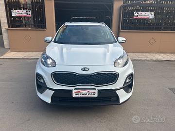 Kia Sportage 1.6 CRDI 136 CV 2WD Mild Hybrid Style