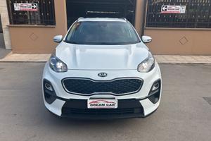 Kia Sportage 1.6 CRDI 136 CV 2WD Mild Hybrid Style