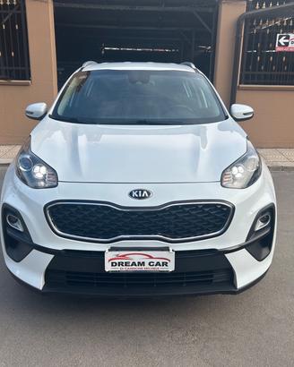 Kia Sportage 1.6 CRDI 136 CV 2WD Mild Hybrid Style