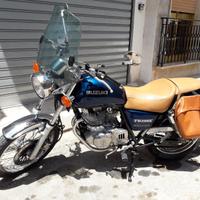 Suzuki TU 250 - 2002