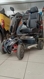 Scooter elettrico per anziani