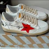 golden goose ballstar 