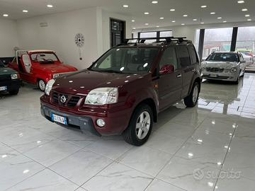 Nissan X-Trail 2.2 TD 4X4 ISCRITTA ASI
