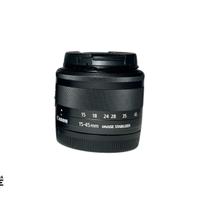 Canon EF-M 15-45mm (GARANZIA 2 ANNI)