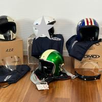 Casco DMD Seventy Five Tg. M