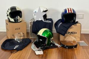 Casco DMD Seventy Five Tg. M