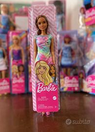 Bambola Mattel Barbie Abito Estivo