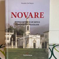 NOVARE STORICO LIBRO
