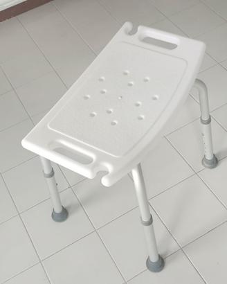Sgabello antiscivolo per doccia 