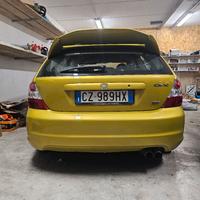 honda civic ep3 SI