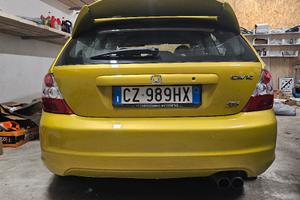 honda civic ep3 SI