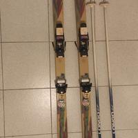 Sci Völkl vintage 190 cm – anni ’80/’90 - Genova