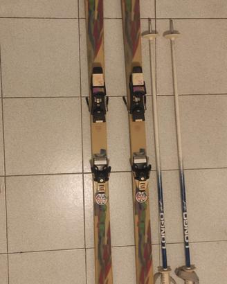 Sci Völkl vintage 190 cm – anni ’80/’90 - Genova