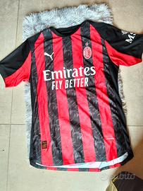 Maglia Milan stagione 2025/26 - PUMA 