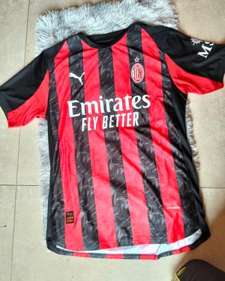 Maglia Milan stagione 2025/26 - PUMA 