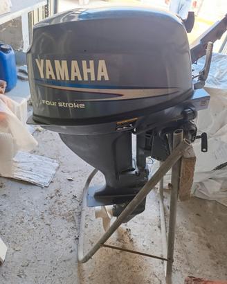 Barca alluminio Italmarine 430 + Yamaha 15 CV 4 T