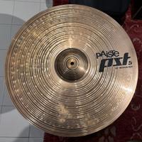 Paiste PST5 Medium Ride 20"