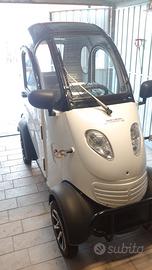 scooter per disabili