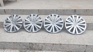 copricerchi Citroen 16