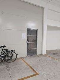 Vendita posto scooter - biciclette