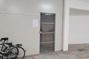 Vendita posto scooter - biciclette