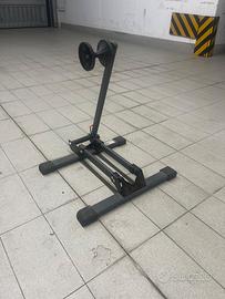 Cavalletto Portabici