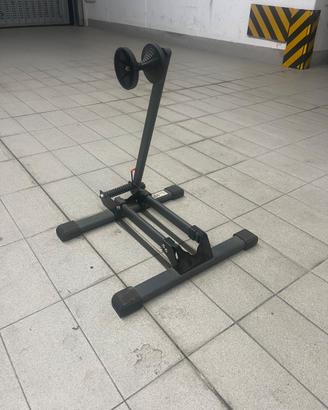 Cavalletto Portabici