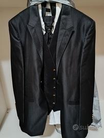 Abito da matrimonio Carlo Pignatelli mod. 18J795C