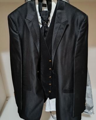 Abito da matrimonio Carlo Pignatelli mod. 18J795C
