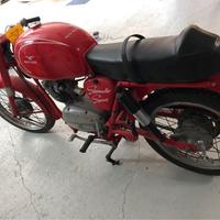Moto Guzzi stornello sport 125 - 1965
