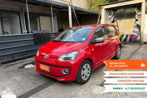 VOLKSWAGEN up! 1.0 75 CV 5p. move up! ASG